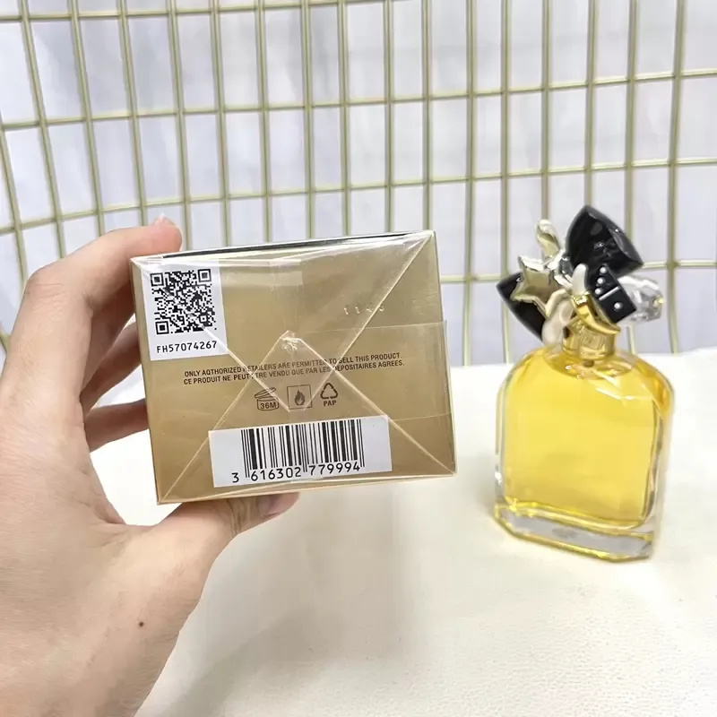 Parfüm für Frauen Duftspray 100ml EAU de Parfum Perfect Lady schöne Flasche Charming Geruch