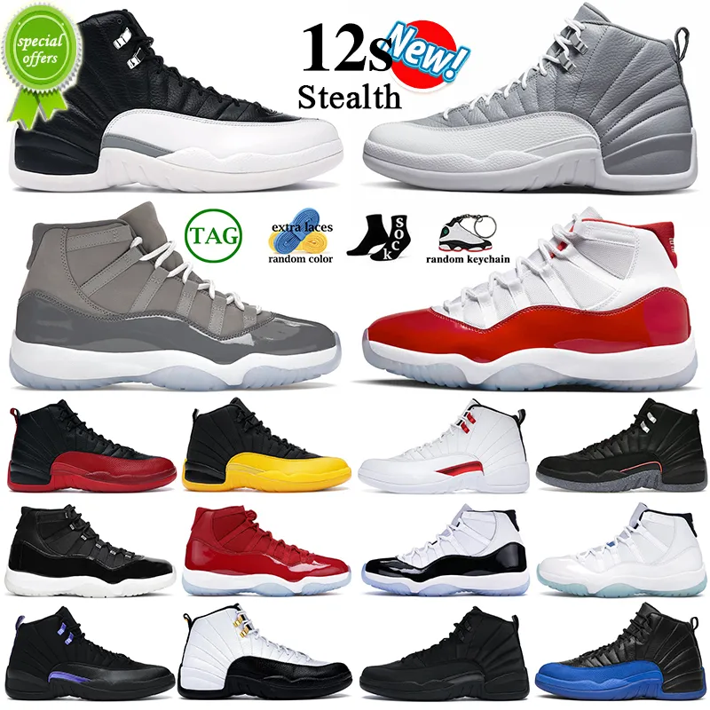 12s stealth