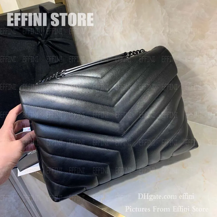 Genuine Leather Quilted Crossbody Bag for Women Square Fat Chain Shoulder Bag with Hasp Closure Beige with Gold Hardware