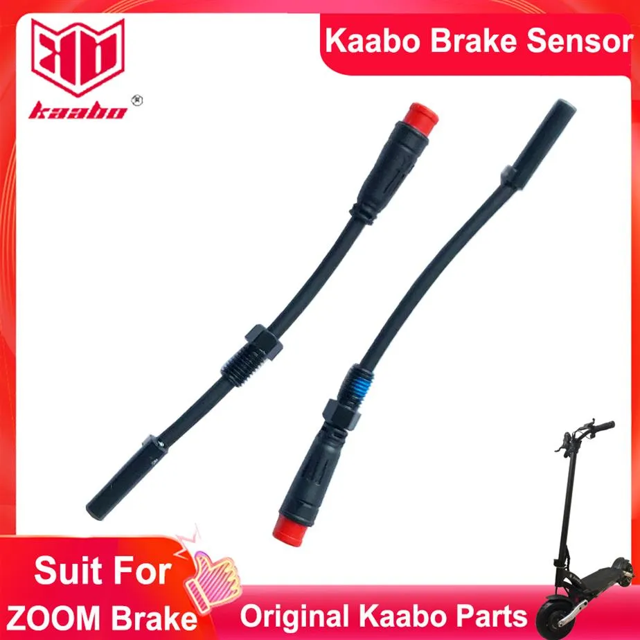 Zoom Hydraulic Brake Sensor Sustor Suit for Kaabo Mantis Wolf Warrior Zero Electric Scooters250O