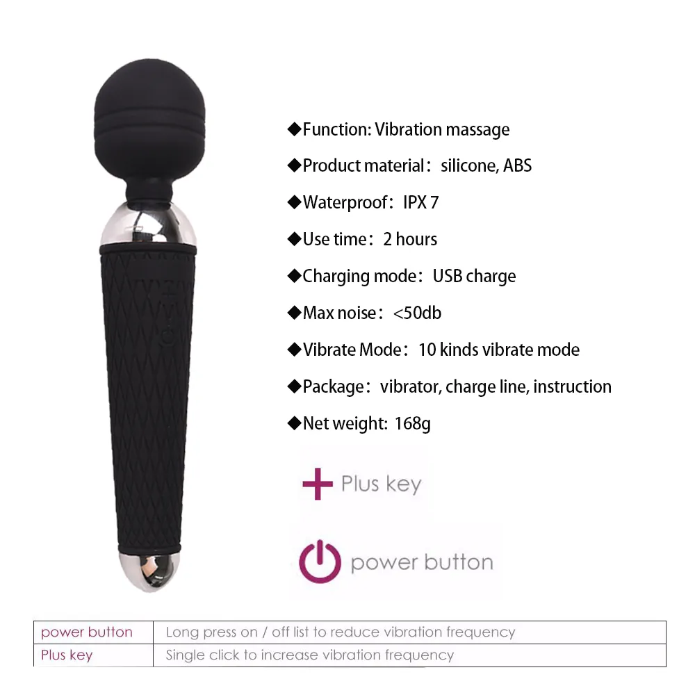 Wand Vibrator (4)