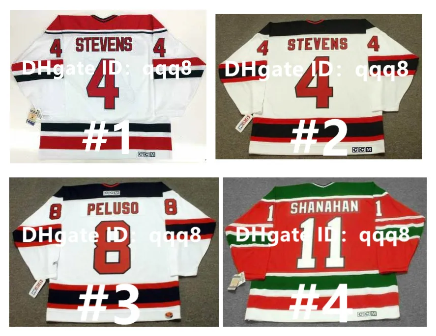 Devils vintage CCM jersey