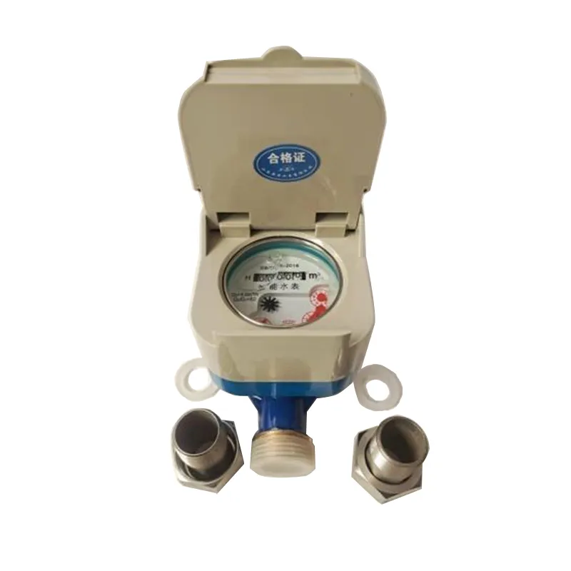 Factory direct supply of new smart RF IC card water meter