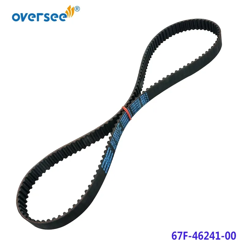 Wholesale Yamaha Outboard A1 Motor Timing Belt Spare Parts Compatible