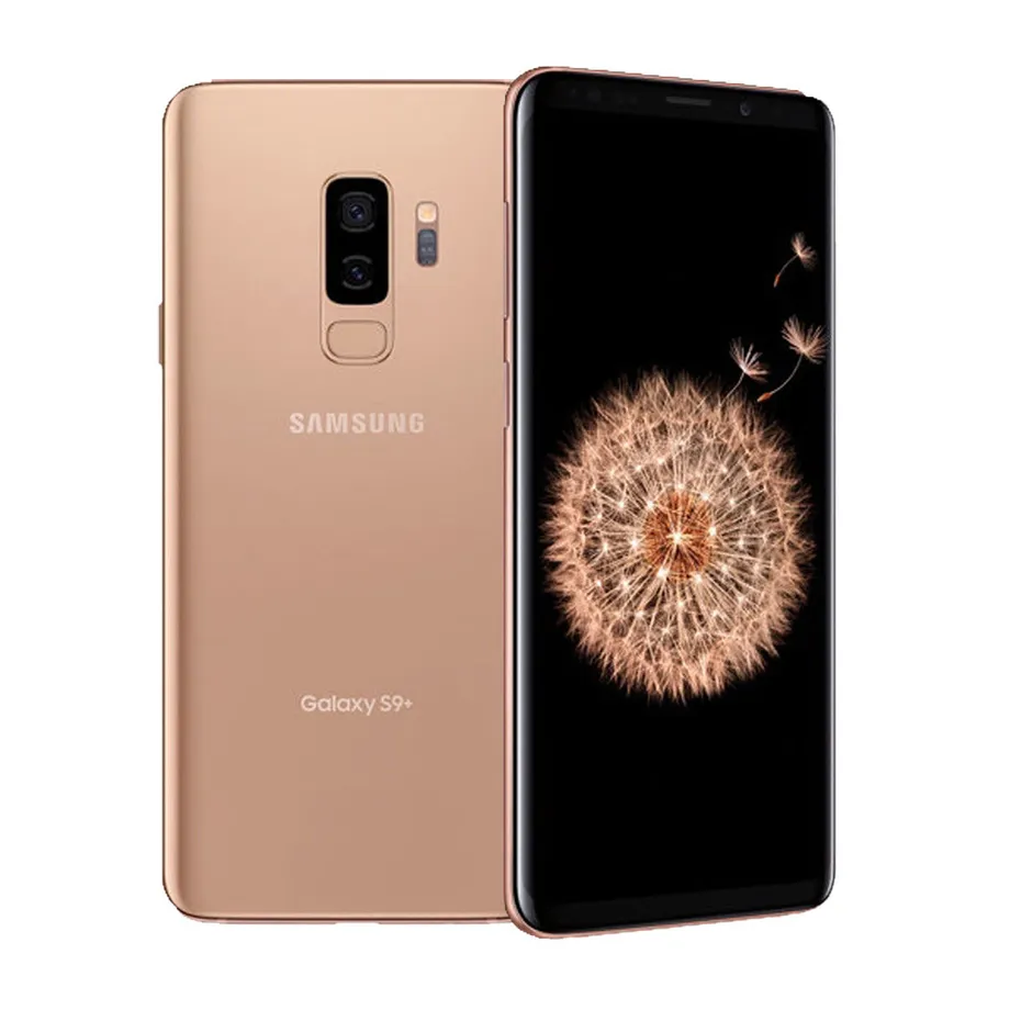 Samsung galaxy s9 plus g965f on sale dual sim 64gb lte black