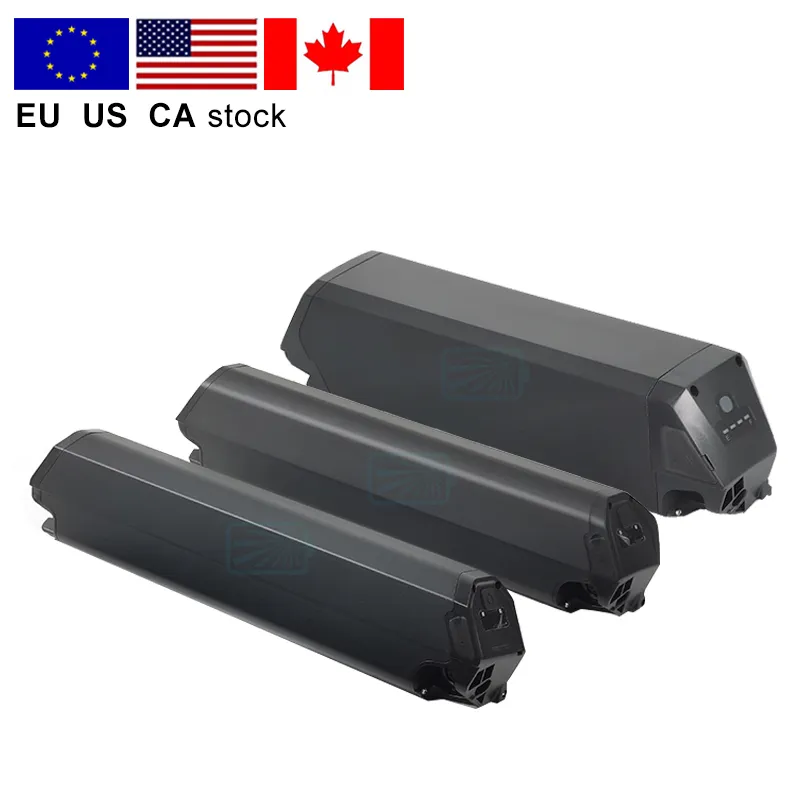 Ebike Battery Dorado 48V 21Ah Para NCM Moscú Ebike Batteries 17.5 AH