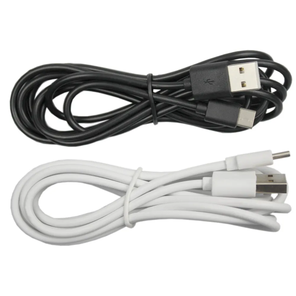 2A 1M 2M 3M Type-C Mobiltelefon USB-kabel lämplig för Xiaomi Type C Data Line Support Huawei laddningskablar