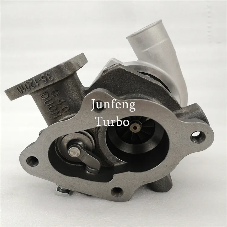 TD04 Turbocharger 49377-03031 49177-03133 49135-03101 ME201635 ME201257 turbo for Mitsubishi Pajero II engine 4M40