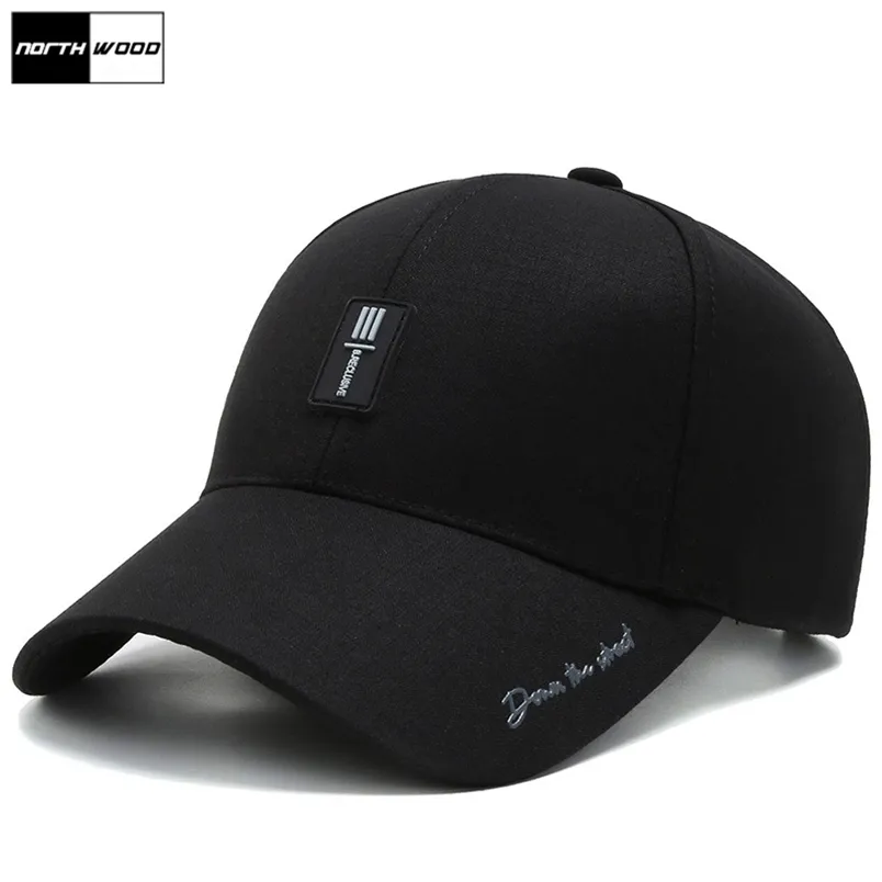 Northwood Высококачественный бейсбол S для мужчин Bone Gorras Cacquette Homme Mens Dad Hat Trucker Sports Cap 5660 см 220629