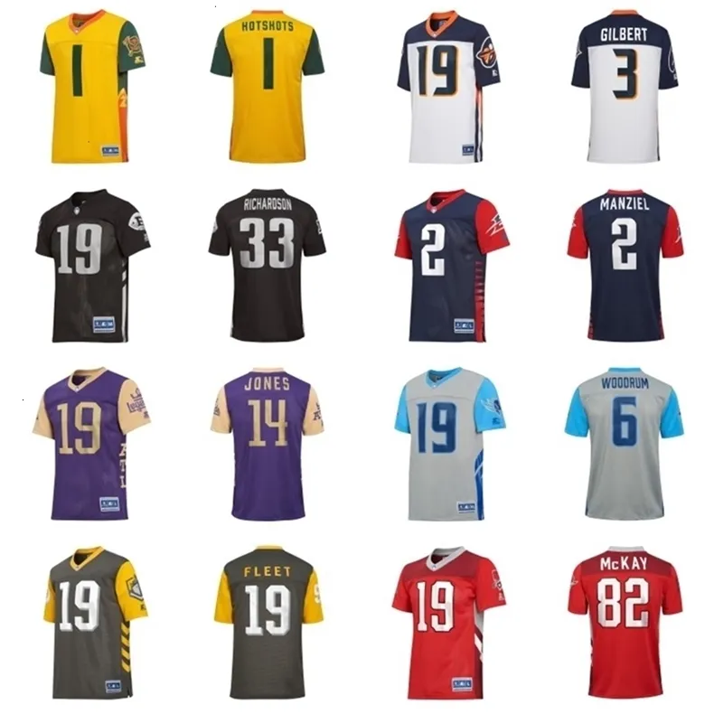 UF CEOMIT Mens 2 Johnny Manziel 33 Trent Richardson 14 Malachi Jones 3 Garrett Gilbert 82 Mekale McKay 6 Josh Woodrum American Football Jerseys S-4xl