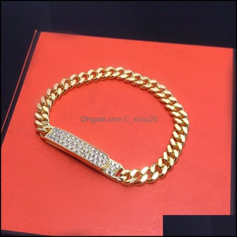 designer luxury bracelet classic lady charm bracelets fashion elegant accessories for woman man 6 optional high quality