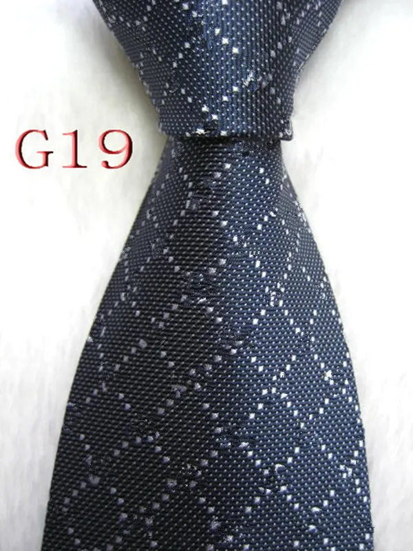 남성 디자이너 넥타이 Jacquard Party 웨딩 사업 공식 정장 100% 실크 타이 럭셔리 Deisgners 남자 넥타이 Cravate Neckwear301s