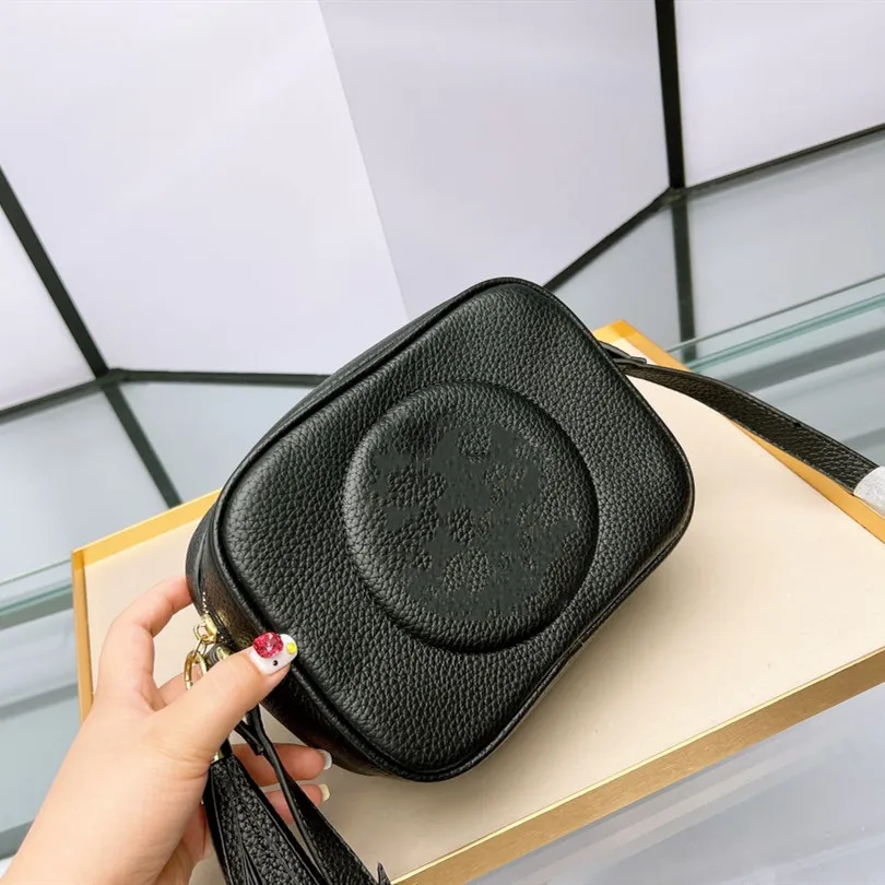 2022 borse a tracolla da donna firmate da donna crossboay morbide borse in vera pelle borse moda lettera in rilievo di alta qualità con scatola