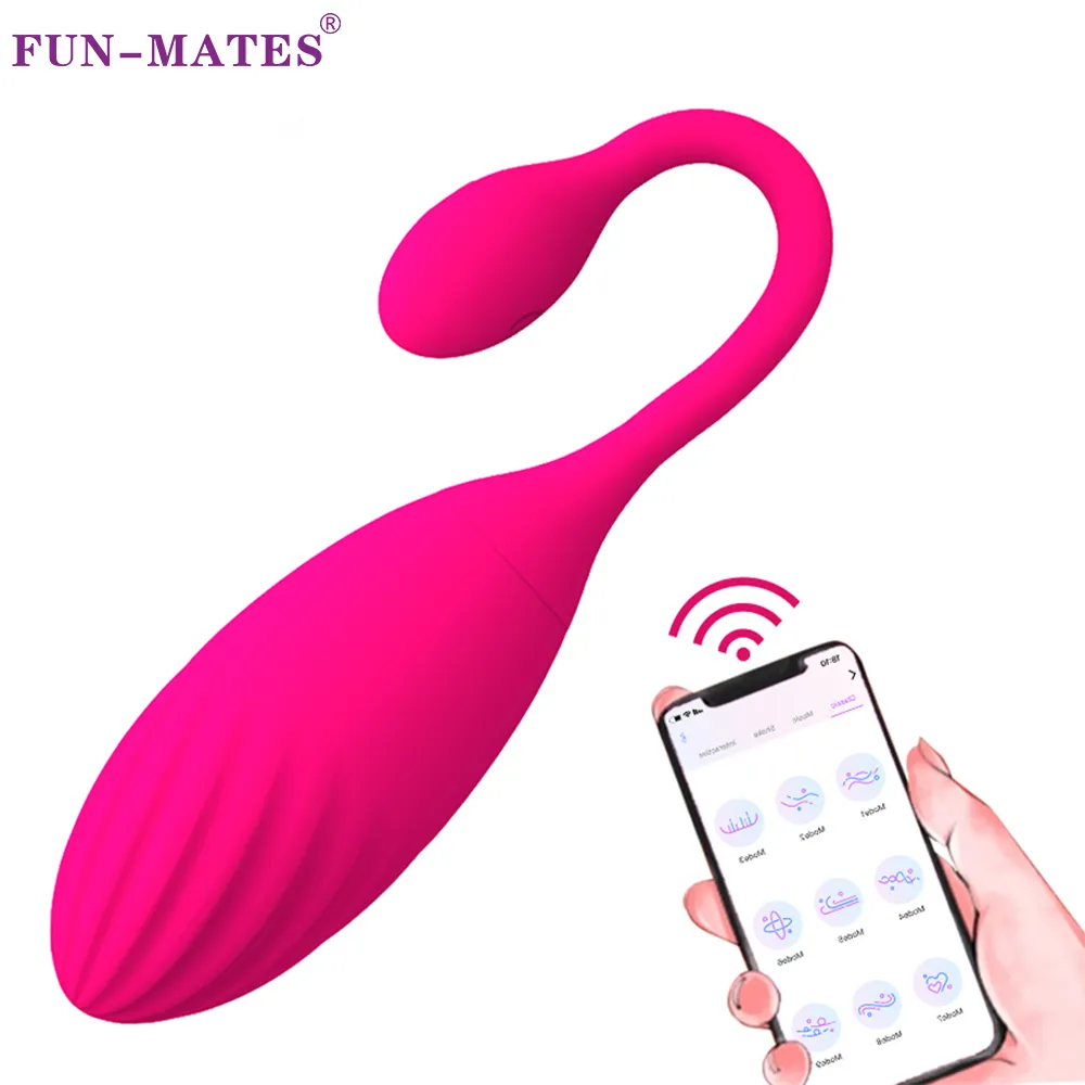 Other Health & Beauty Items APP Remote Egg Vibrators sexy Toys For Women G Spot S