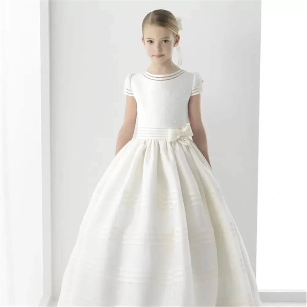 fairy godmother communion dresses Flower Girl First Communion Gown Celestial 3624 Flower Girl First Communion Gown Celestial 3624