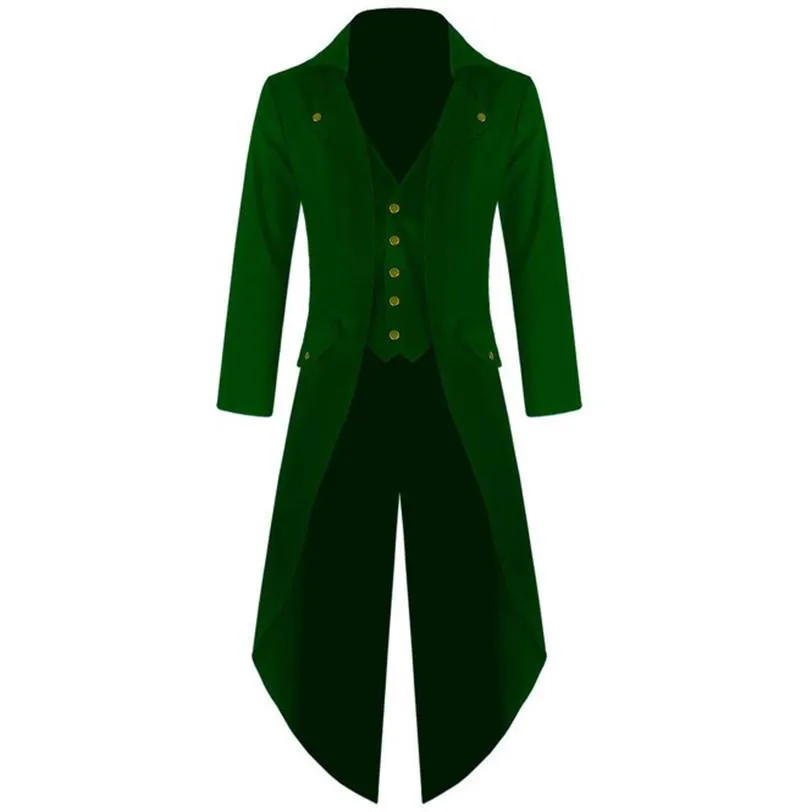 Mens victorian discount jacket