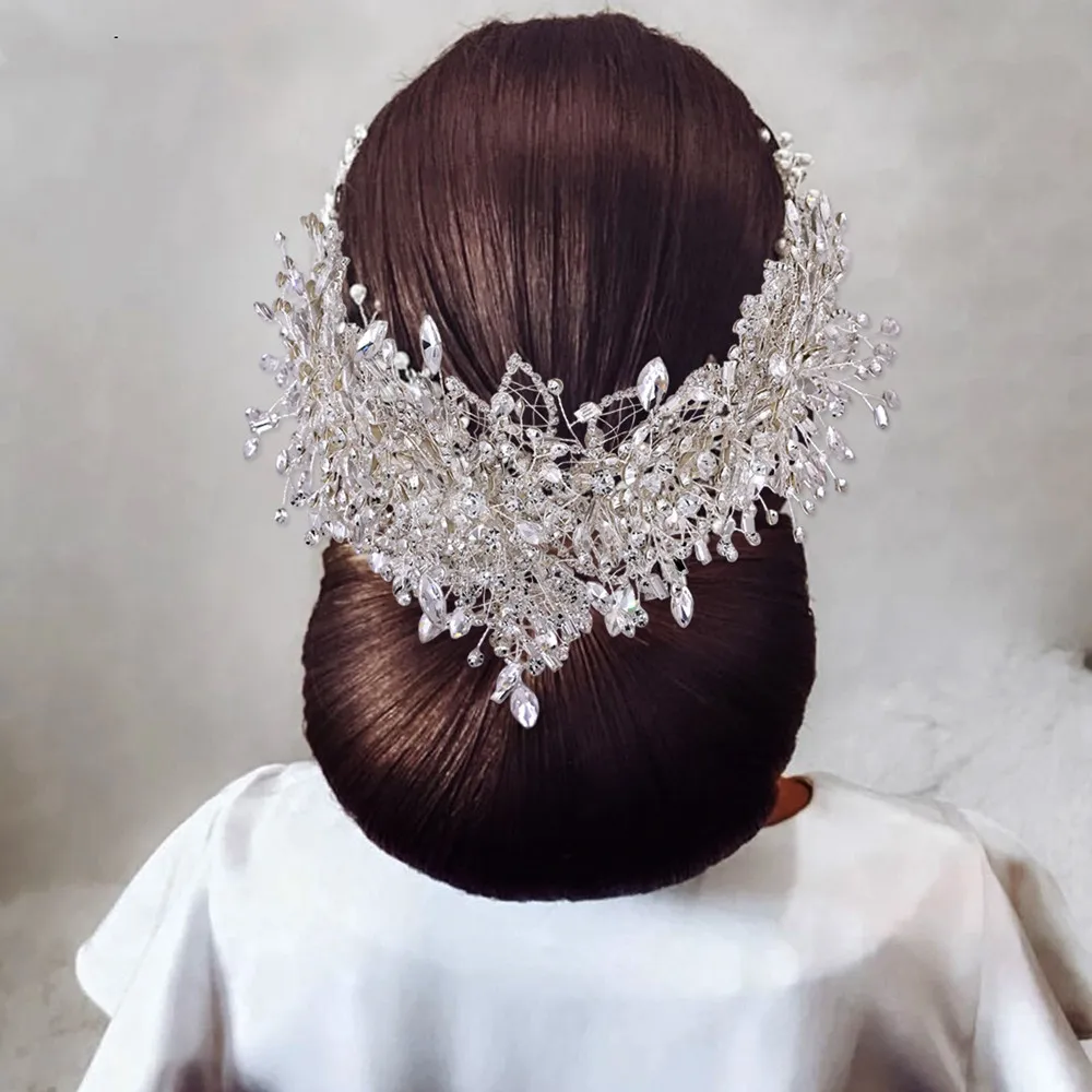 I migliori consigli Fasce per la testa da sposa Diademi Copricapo per gioielli da sposa Copricapo per feste di compleanno Accessori per corone Gioielli per matrimoni Gioielli per spose