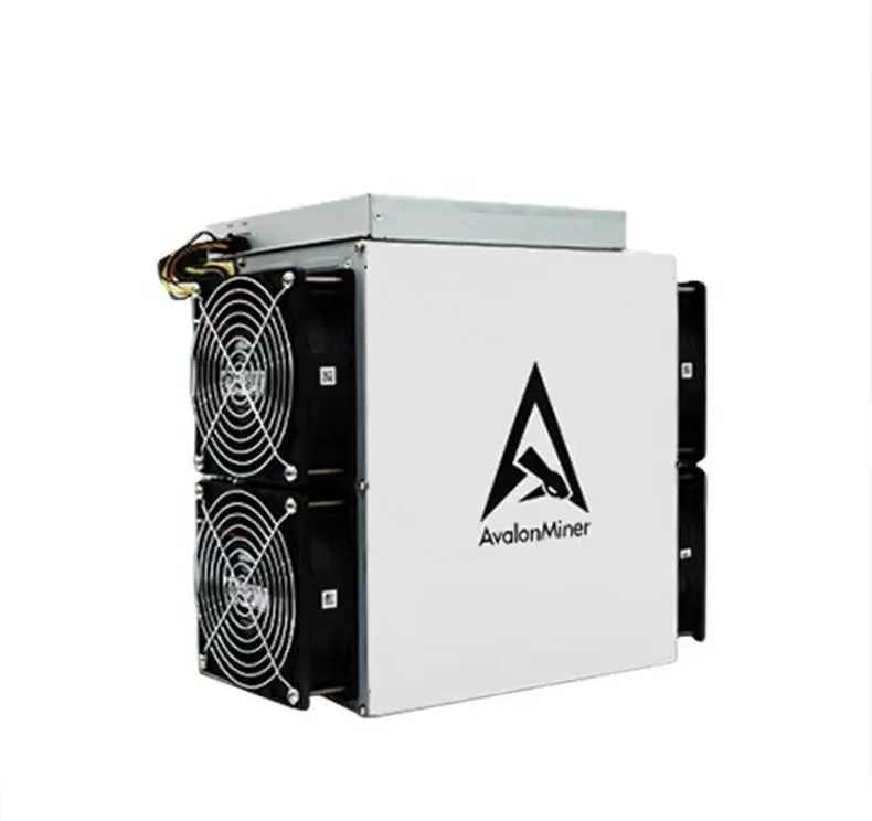 Blockchain crypto ASIC miner Canaan Avalonminer 1246 83Th/s 85Th/s 90Th/s 3420W PSU Included
