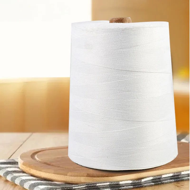 Ropes grossistpremiumkvalitet polyester garn polyester filament Sewing Thread