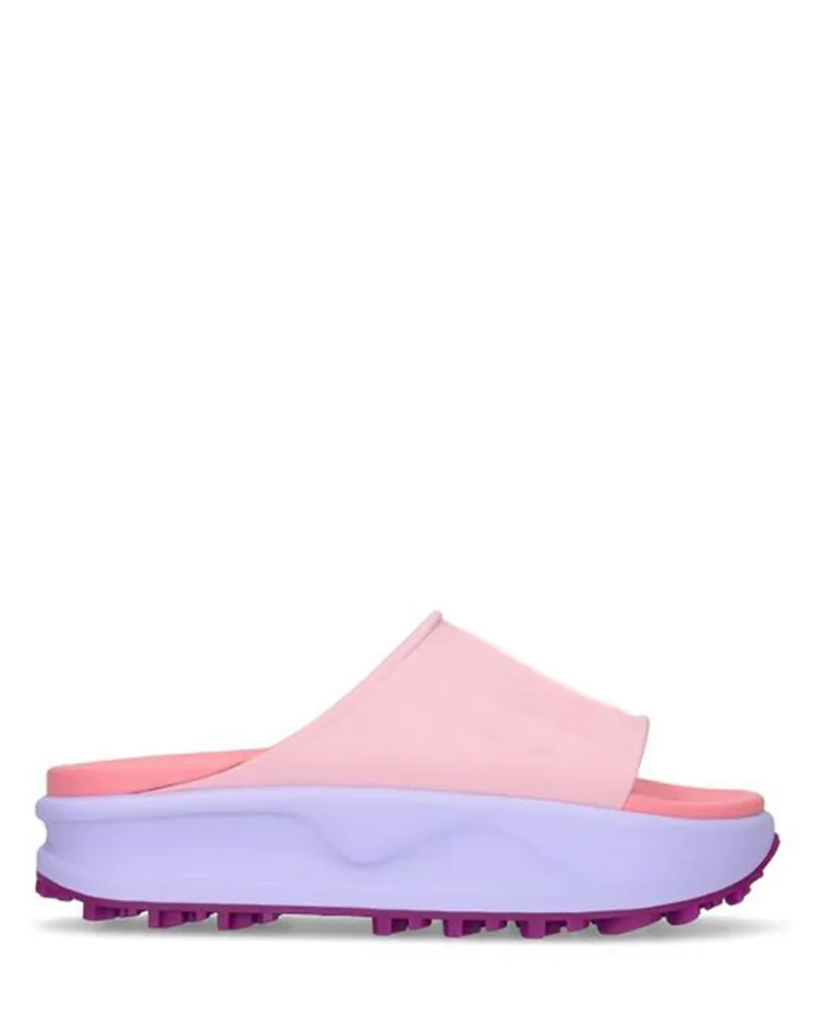 25mm Miami Rubber Wedge Sandals