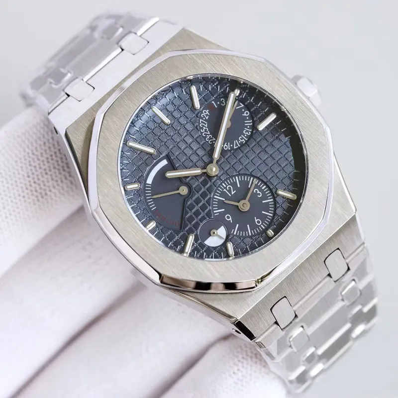 Męskie zegarki automatyczne zegarek mechaniczny 41 mm ramka wodoodporna moda na rękę na rękę Montre de lukse prezenty men300d