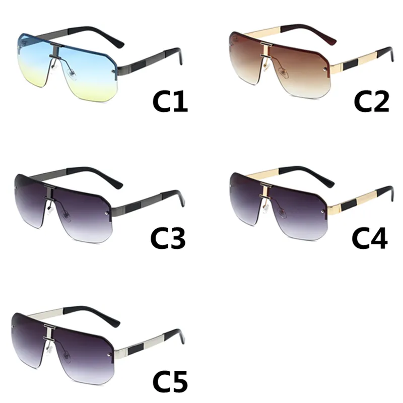 Designer Square Gradient UV400 Trending Sunglasses For Men For Men