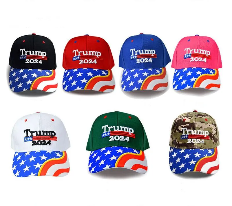الحفلات القبعات الجديدة ترامب 2024 إنقاذ قبعة البيسبول الانتخابية