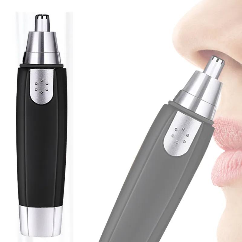 Nouveau électrique oreille nez tondeuse à cheveux Mini Portable pour homme femme rasoir tondeuse sourcil cheveux propre Trimer rasoir