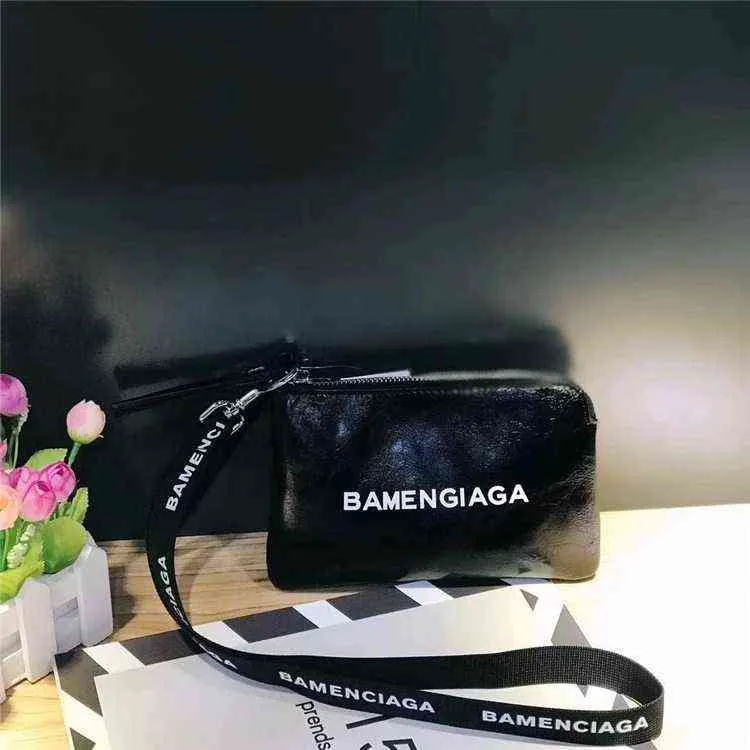 Neue Star-Handyhandtasche für Damen aus weichem Leder mit großer Kapazität und gleicher Mode
