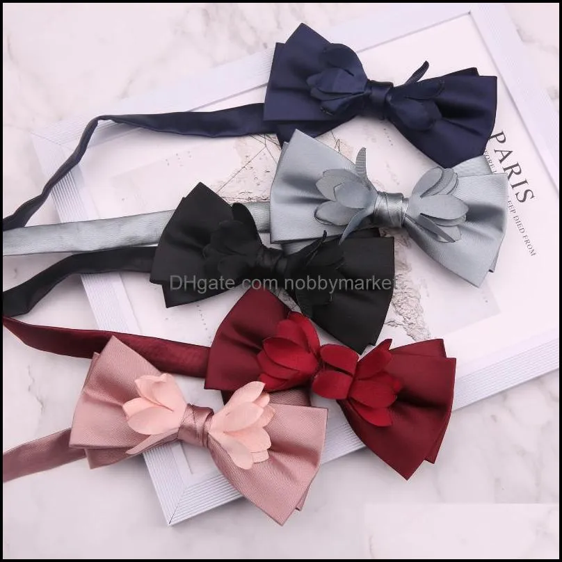 Bow Ties Fashion Akcesoria