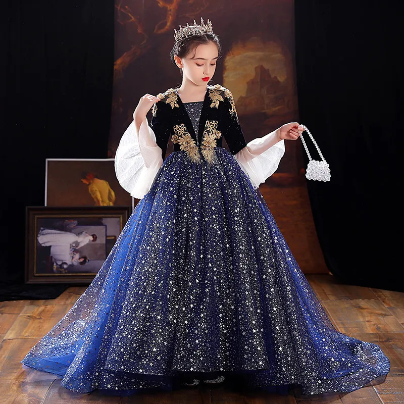Flower girl night dress hotsell