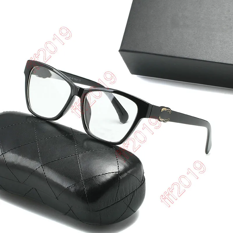 2022 Moda Marka Güneş Gözlüğü Kare Optik Gözlük Kadın Erkek Temizle Anti Mavi Işık Engelleme Gözlük Çerçevesi Reçete Şeffaf Gözlük Çerçeveleri Unisex 6210