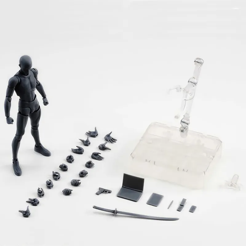 movable drawing model