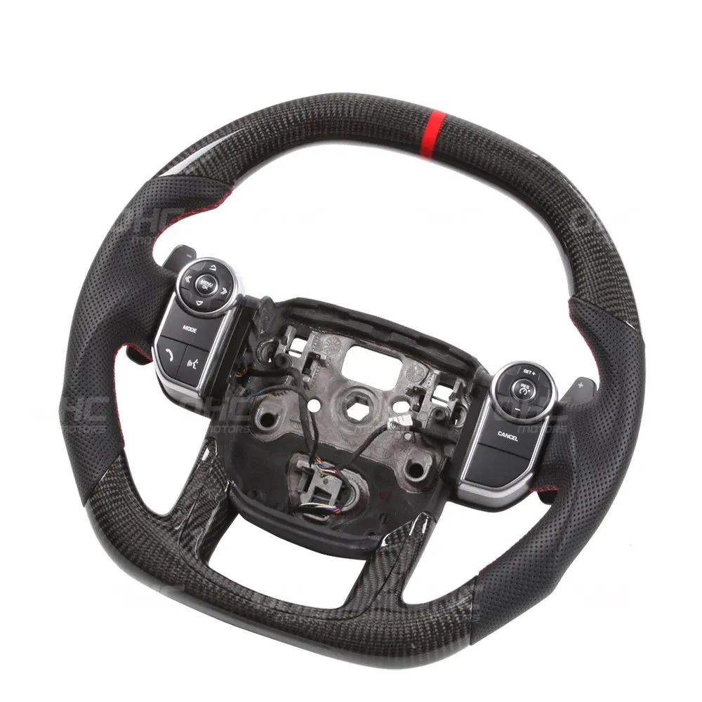 Volanti per auto per sistema di sterzo per ricambi auto Range Rover Discovery Sport SVR Sport Evoque Defender