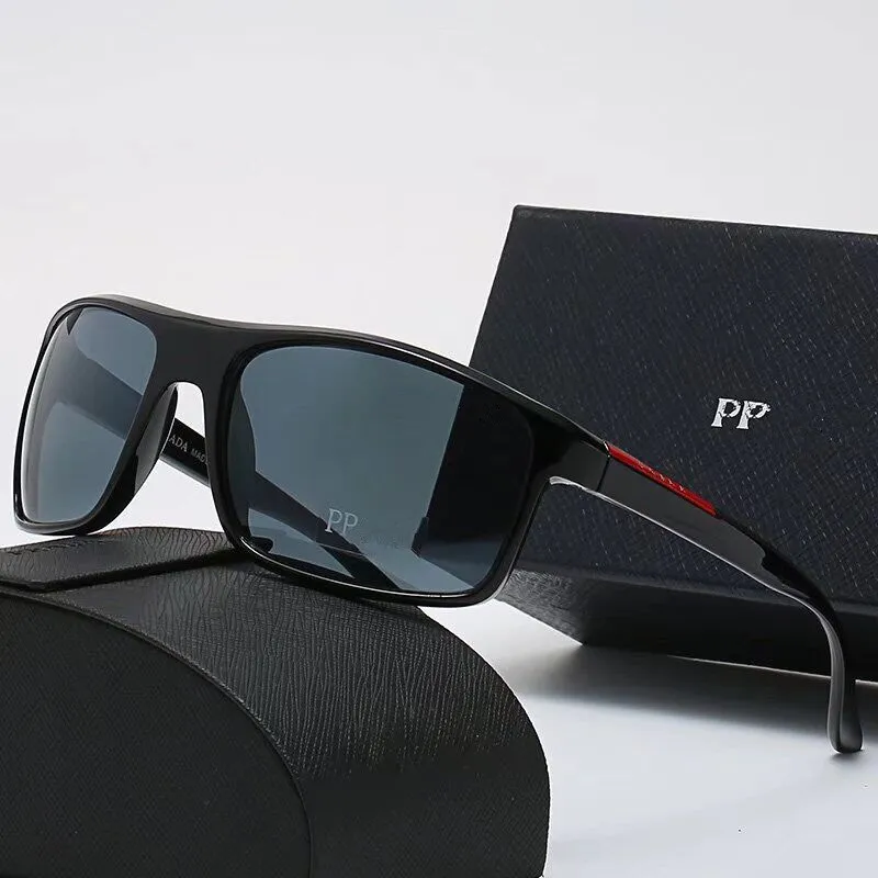 Designer-Sonnenbrille für Damen, Outdoor-Sonnenbrille, PC-Rahmen, modische klassische Damen-Sonnenbrille, Spiegel für Damen, Luxus-Sonnenbrille