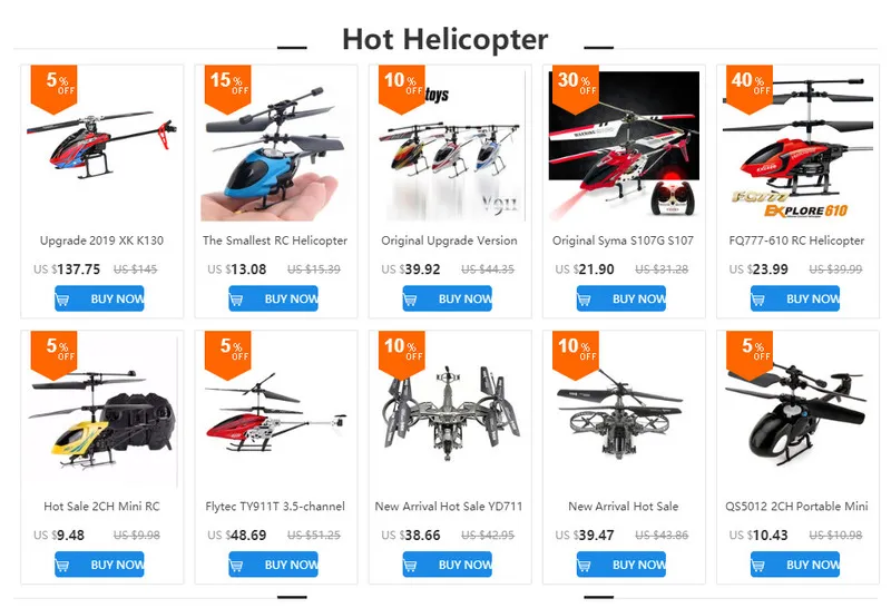 Ty911t helicopter best sale