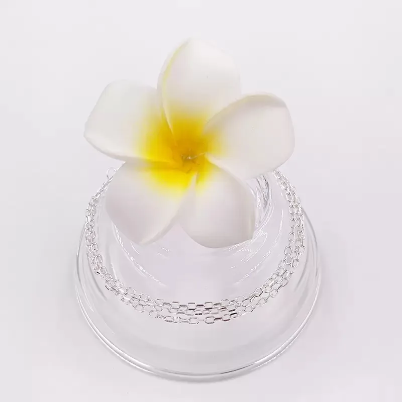 Flowers & Butterflies Paperweight (TWS)