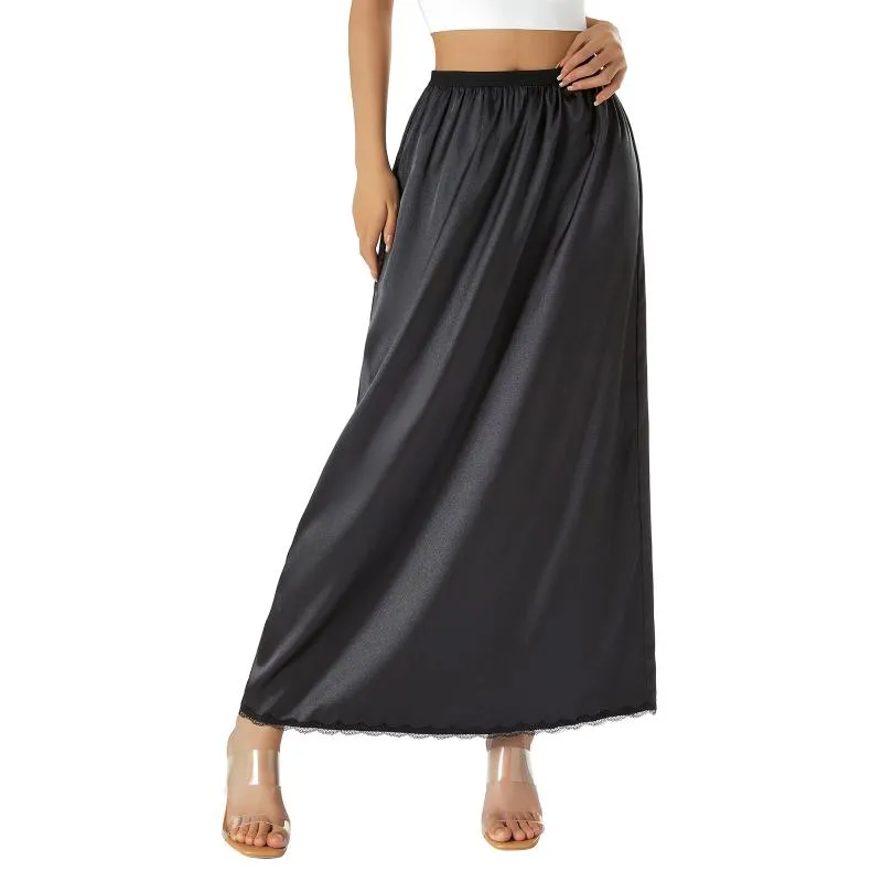 Valan Underskirt black elegant Fashion Skirts Underskirts 
