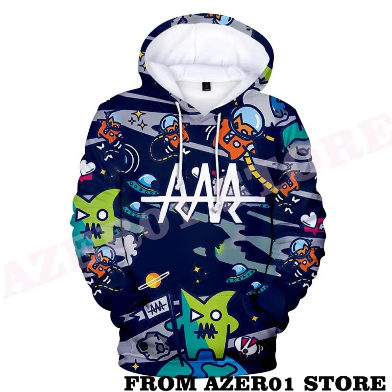 Men's Hoodies & Sweatshirts Team Rar Logo Merch 3D Print Fashion Fall Winer Suit Sportswear Hooded Youthful HIP HOP Style Women/Me 100-4XL O