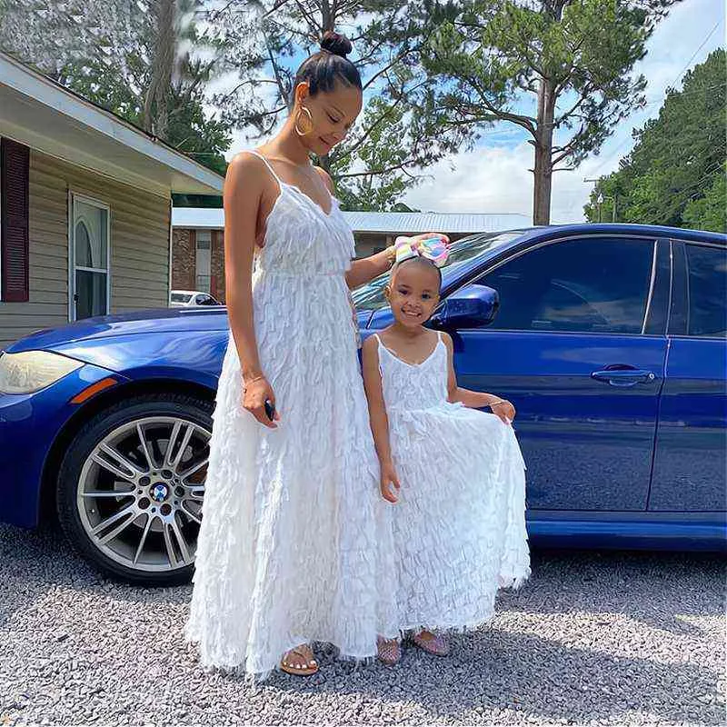 Mommy and me matching wedding dresses sale