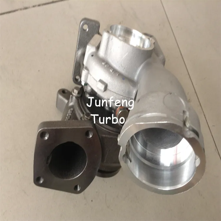 GT1749V Turbocharger 729325-0002 729325-0003 729325-5003S turbo used for  T5 Bus with R5K Engine