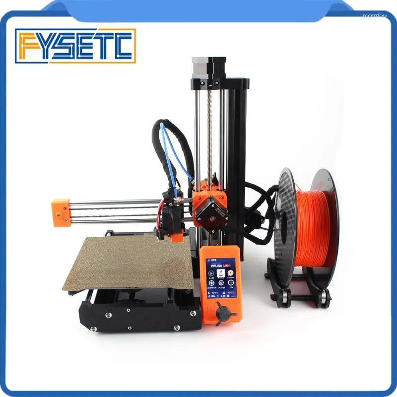 Printers kloon prusa mini 3d printer diy volledige kit Het is niet omvatten gedrukte onderdelensprinters printerssprinters roge22