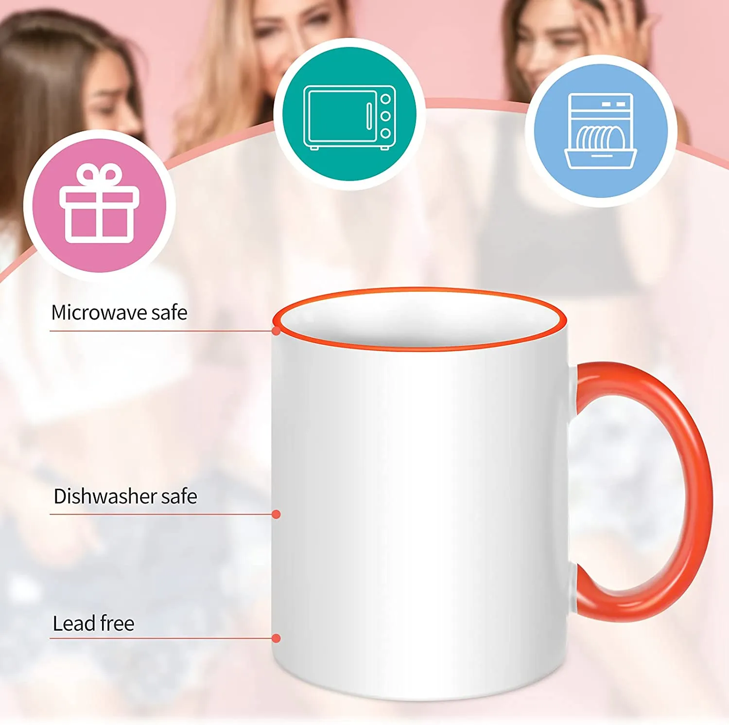 36 Pack 11 Oz Ceramic Sublimation Coffee Mugs White... From Belkin, $65.59  | DHgate.Com