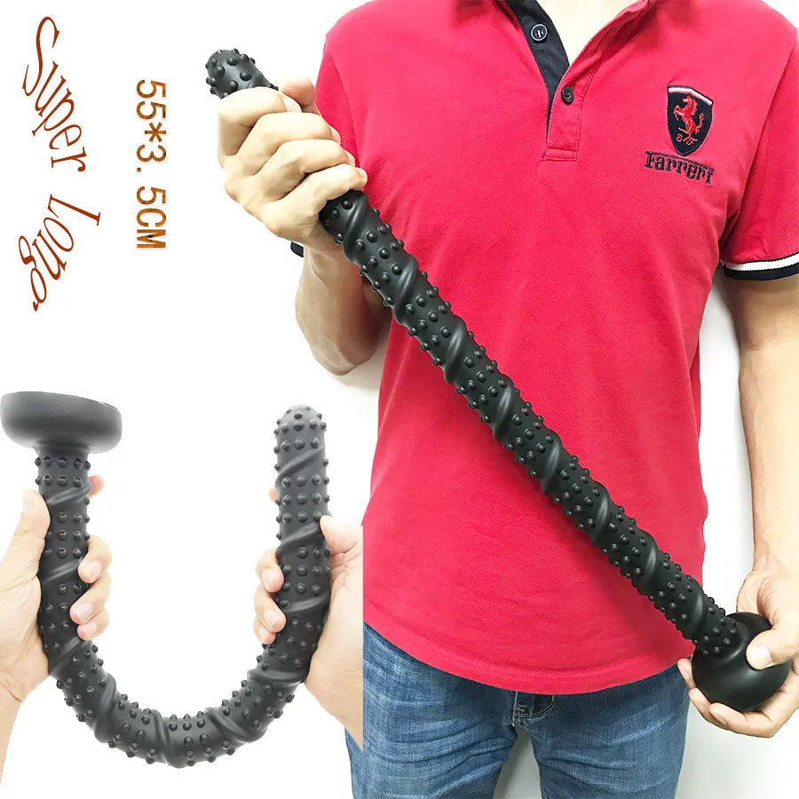 super weicher dildo Realistischer Dildo Weicher Super Langer Analstecker... Von 46,28 €