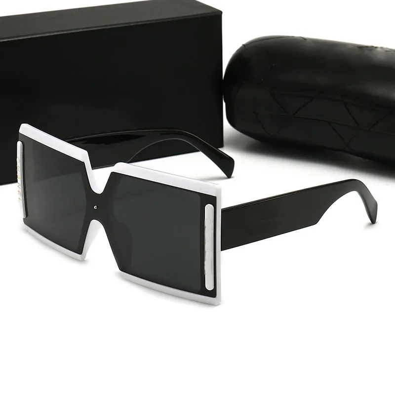 Luksusowe 2022 Top okulary przeciwsłoneczne Polaroid Poleswa Designer Women Mens Goggle Senior okulary dla kobiet okulary okulary rama metalowe szklanki słoneczne z pudełkiem 00 0yh5