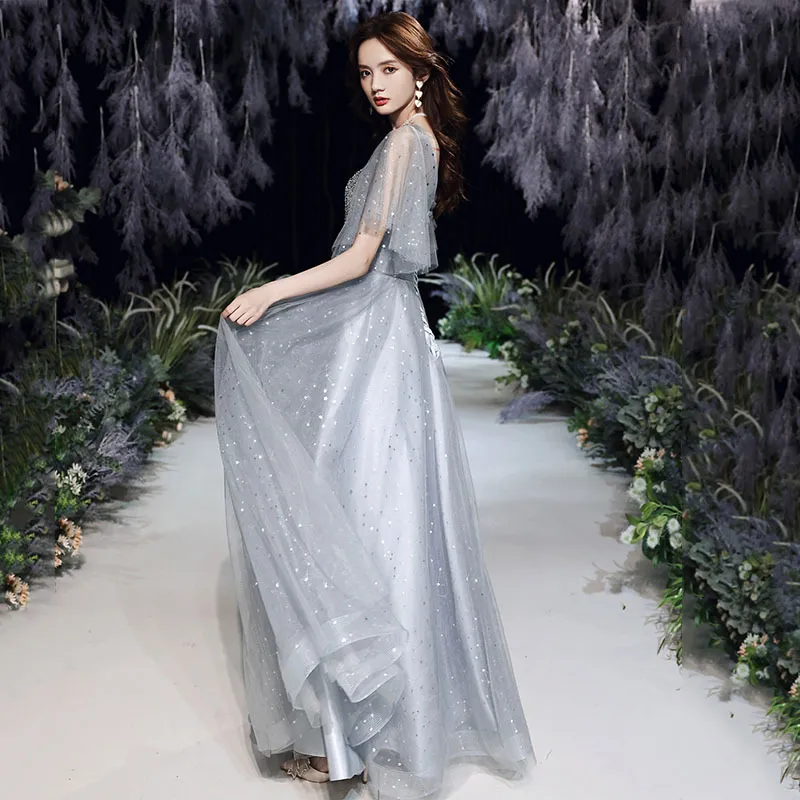 Silver medieval dress discount
