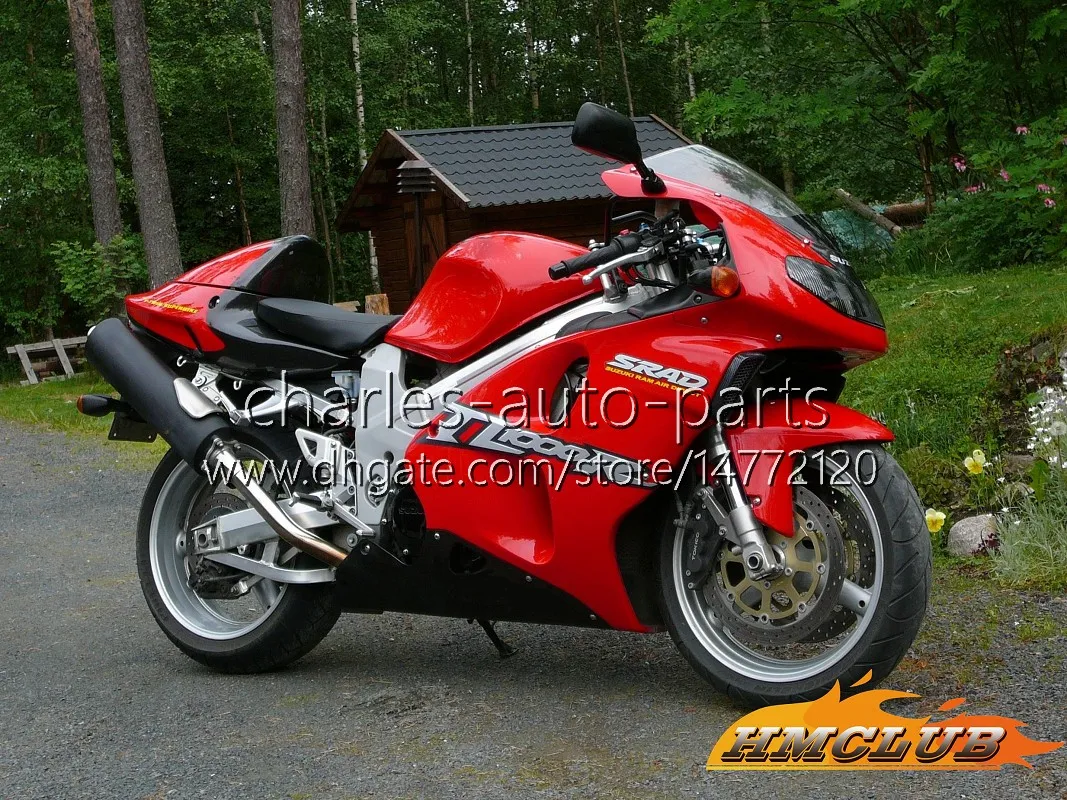 Boucle Cadre Arrière SUZUKI TL 1000 R (1998-2002) - Pièce Moto D'Occasion