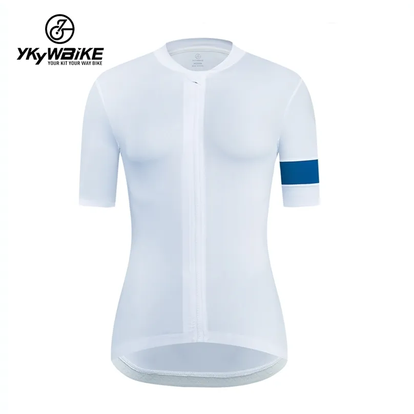 YKYWBIKE femmes cyclisme Jersey Top qualité été vtt vêtements de vélo course vélo vêtements Maillot Ropa Ciclismo vêtements 220614