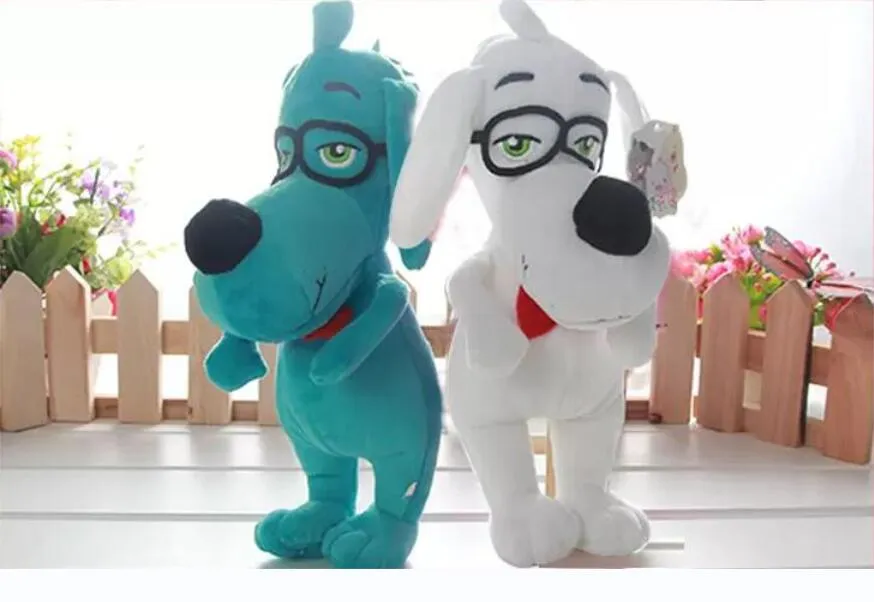 Mr peabody and sherman plush best sale toys