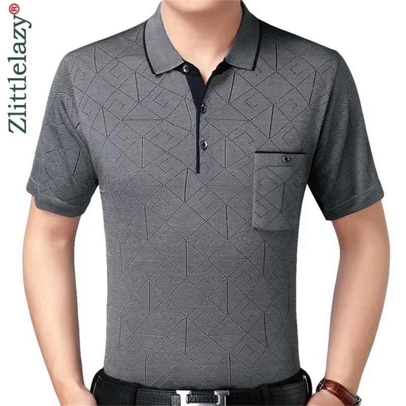 Real Pocket Codybuilding с коротким рукавом поло с рубашкой Polo Men Argyle Polos летние Pol Tee рубашки мужское платье Poloshirt Jersey 6511 220402